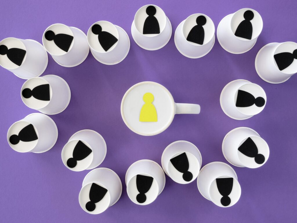 sortir du lot en tant que freelance