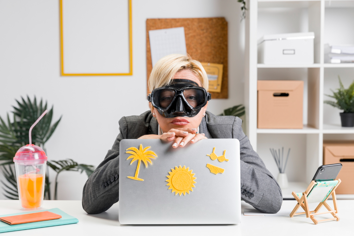 Se remettre au boulot après les vacances